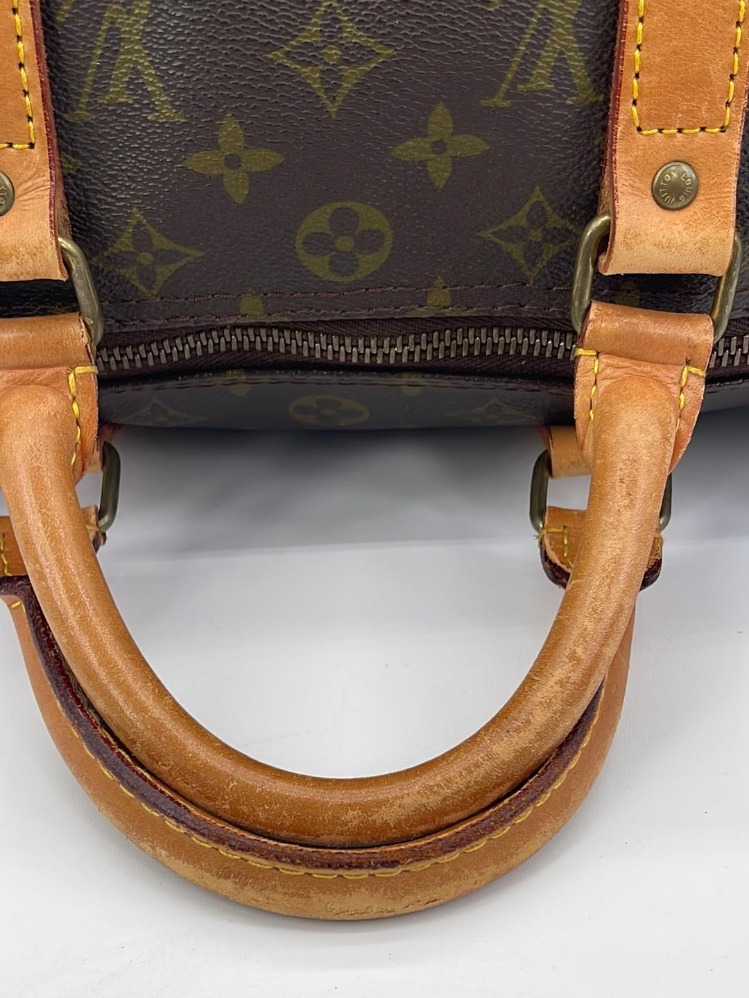Authentic Vintage Louis Vuitton Keepall 45 Travel Bag