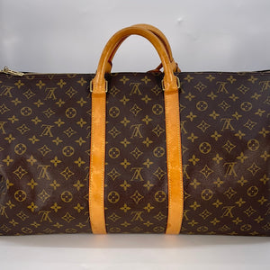 Louis Vuitton Keepall Travel bag 361326
