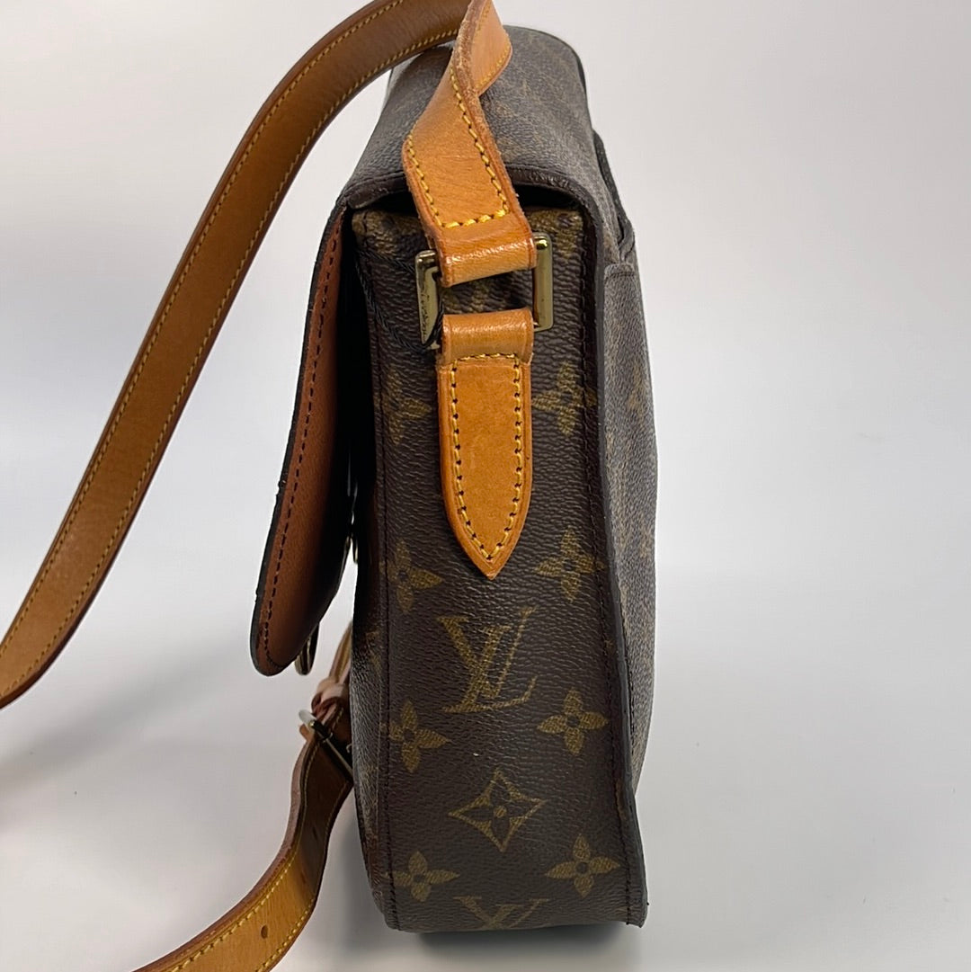 Louis Vuitton Saint Cloud MM M51243 – Timeless Vintage Company