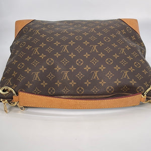 PRELOVED Louis Vuitton Sully Monogram Hobo Shoulder Bag DU1137 030123 –  KimmieBBags LLC