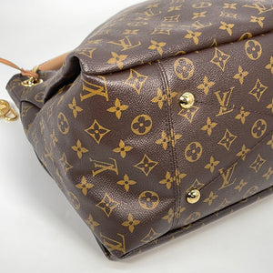 PRELOVED Louis Vuitton Artsy MM Monogram Tote Bag GI1182 020123