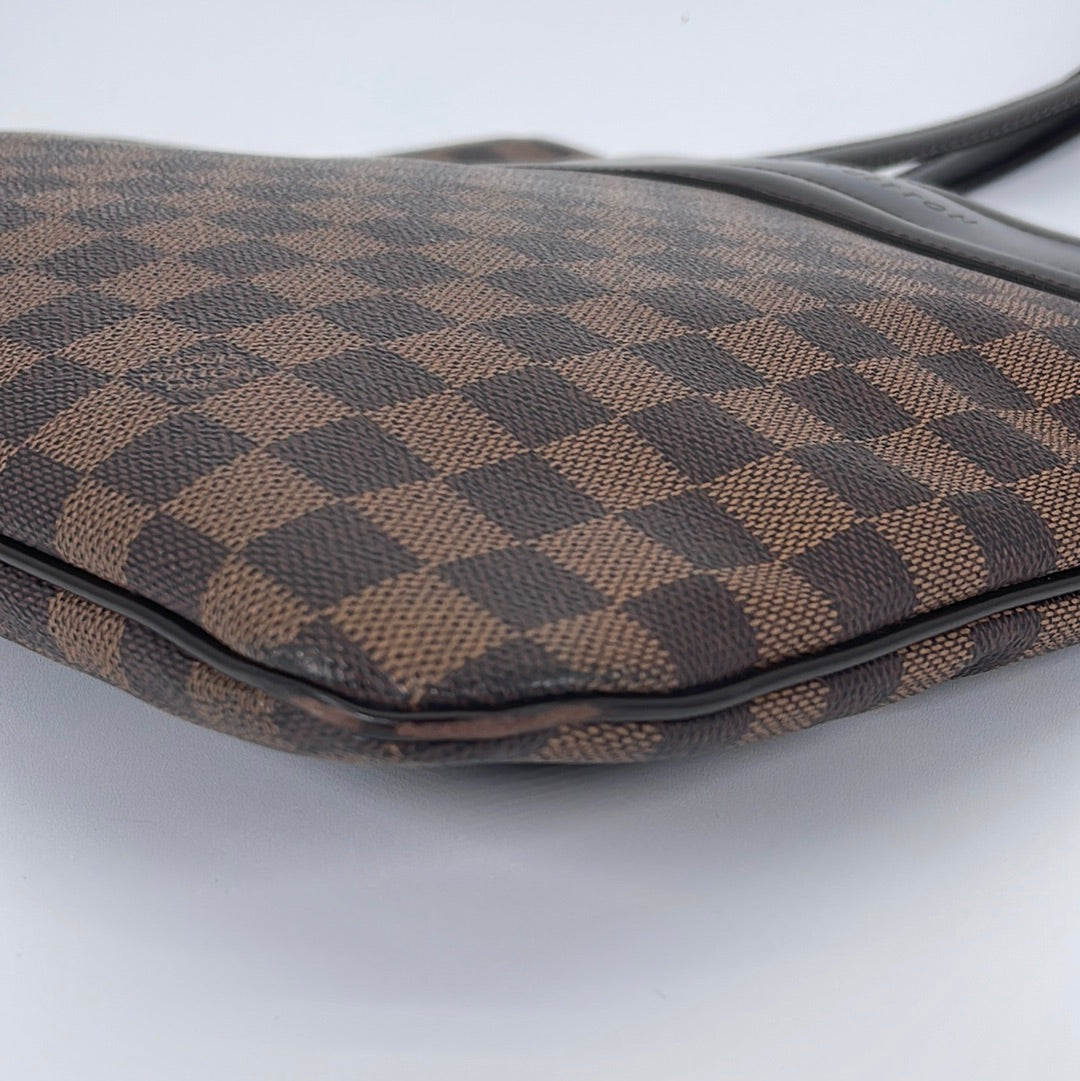 PRELOVED Louis Vuitton Clifton Damier Ebene Handbag FL0999 031023