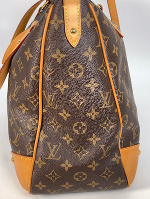 Preloved Authentic Louis Vuitton Estrela Monogram Shoulder Bag VI4191 021523