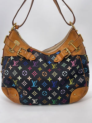 Preloved Louis Vuitton Monogram Marelle Sac A Dos Backpack SR1014 082323
