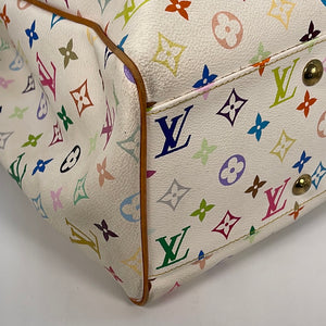 Louis Vuitton 2006 pre-owned Multicolour Monogram Aurelia GM Handbag -  Farfetch