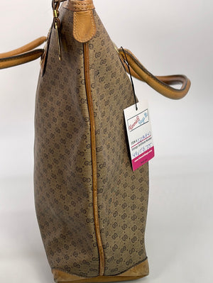 Vintage Gucci Micro GG Supreme Canvas Bag 2394947 121522
