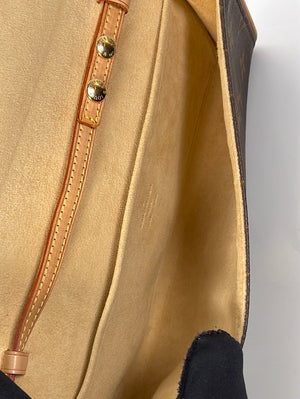 SOLD - LV Monogram Pochette Twin PM_Louis Vuitton_BRANDS_MILAN