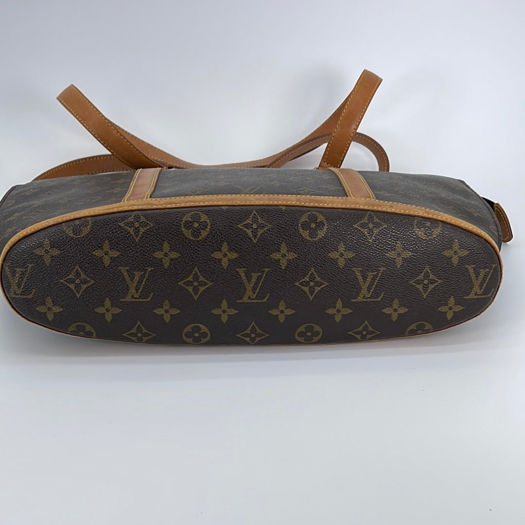 Vintage Louis Vuitton Monogram Babylone Tote MB1000 031123 *** DEAL ***