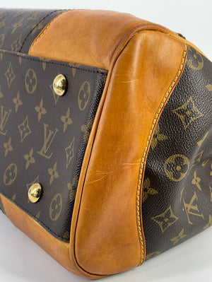 Vintage Louis Vuitton GM Beverly Bag – The Hosta
