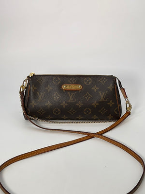 PRELOVED Louis Vuitton EVA Monogram Bag AA3160 011723 – KimmieBBags LLC