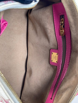 Preloved MCM Pink Pochette Shoulder Bag MWPDSTA06PZ00110352208