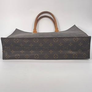 Preloved Louis Vuitton Monogram Sac Plat Tote T6HYM2D 030123