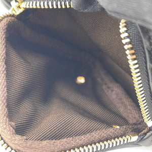 Utility Side Bag  Used & Preloved Louis Vuitton Crossbody Bag