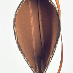 PRELOVED  Louis Vuitton Monogram Accessories Pochette Bag VI1919 021023