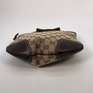 Vintage Gucci GG Canvas Princy Tote Bag 162895002404 020823