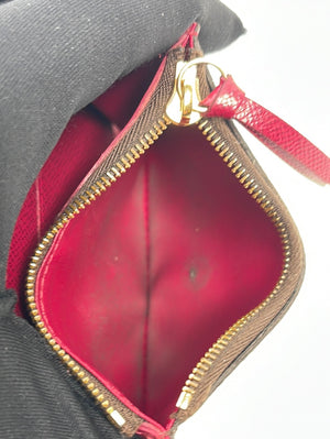 De'lux Bagz - LV Rosalie coin purse, preloved excellent
