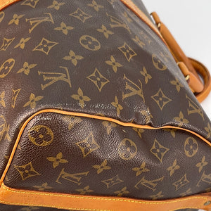 Preloved Vintage Louis Vuitton Keepall 45 Bandouliere (NO STRAP) Monogram Travel Bag TH0994 032323