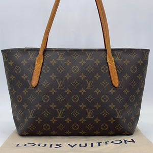 Louis Vuitton Monogram Canvas Raspail PM Bag Louis Vuitton