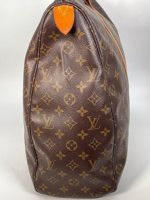Vintage Louis Vuitton Monogram Flanerie 50 Duffle Bag NC1920 030123