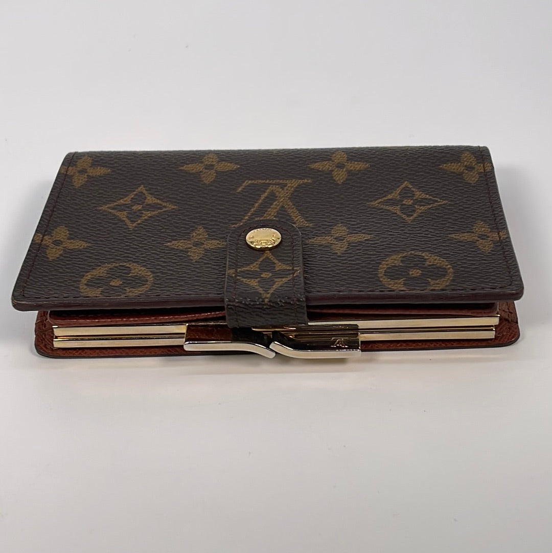 Vintage: Louis Vuitton Monogram French Purse Wallet – The Hangout