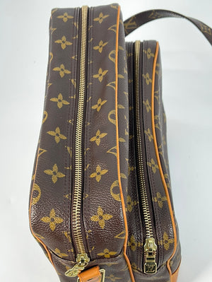 Vintage Louis Vuitton Nile Monogram Bag AR0031 021523 – KimmieBBags LLC