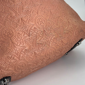Louis Vuitton Khaki Monogram Antheia Leather Hobo PM Bag Louis Vuitton