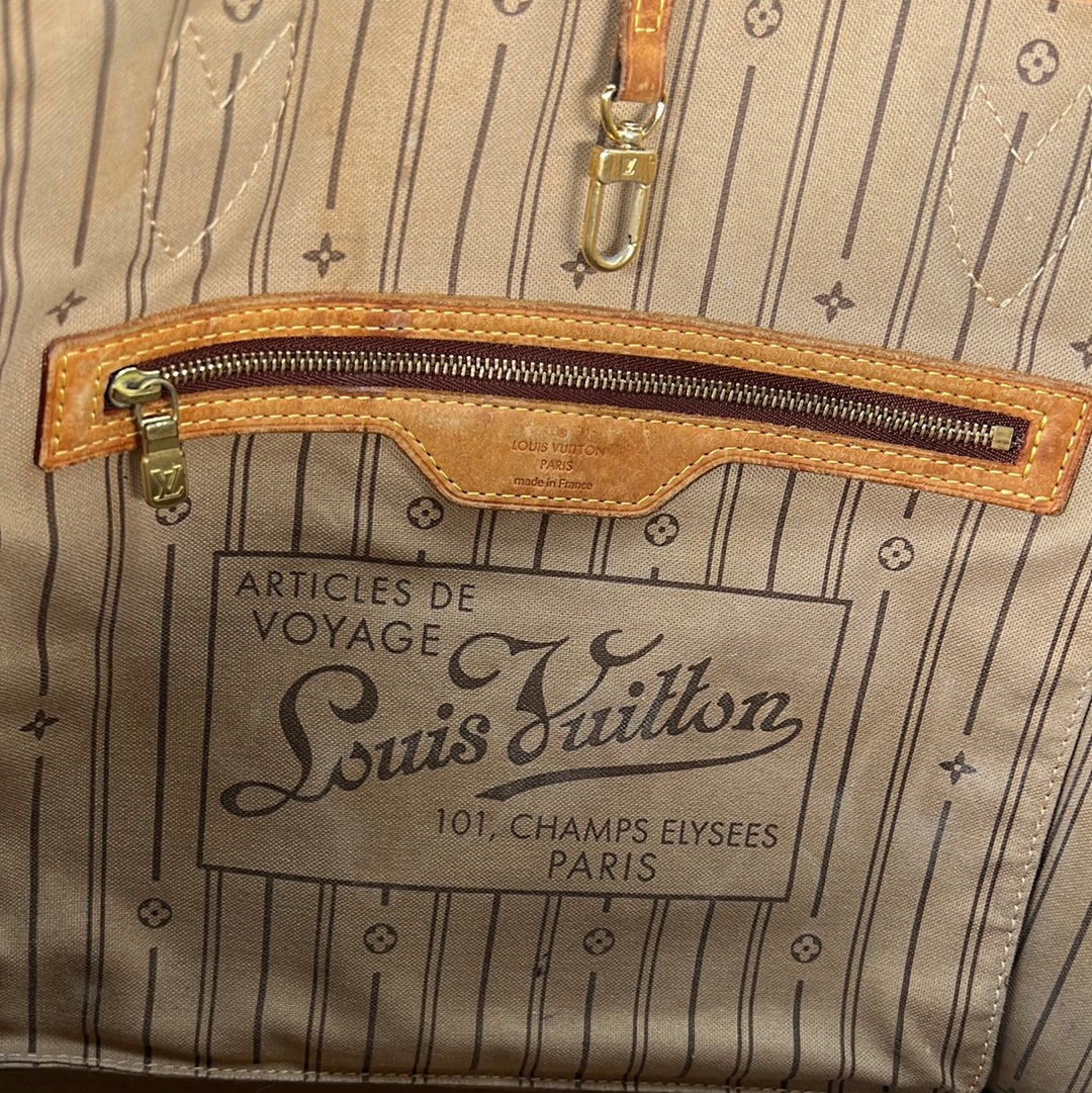 Preloved Louis Vuitton LV Neo Monceau Bag – allprelovedonly