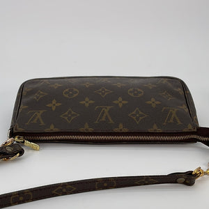 PRELOVED Vintage Louis Vuitton Monogram Accessories Pochette Bag