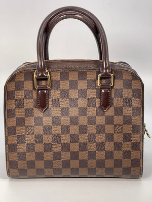 Preloved Louis Vuitton Monogram Damier Ebene Triana Bag VI0036 020523 –  KimmieBBags LLC