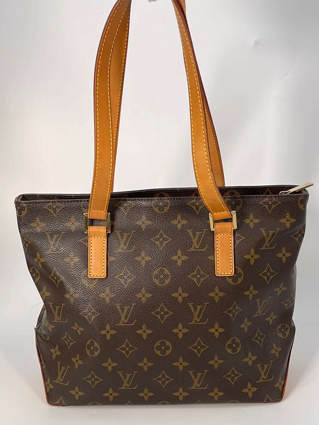 Louis Vuitton, Bags, Authentic Louis Vuitton Monogram Cabas Piano Tote  Bag