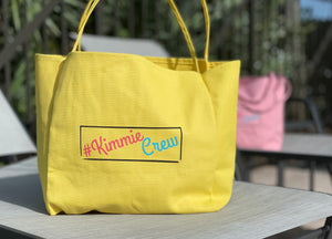VIP Kimmiebbags Beach Bag - 3 Colors  061923