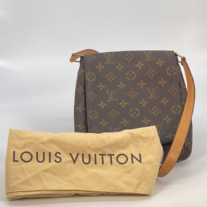 Vintage Louis Vuitton Monogram Musette PM Crossbody LM0041 012323