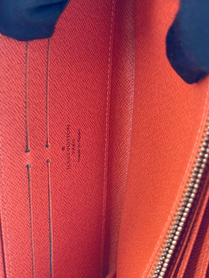 Louis Vuitton Multi-Color Zippy Wallet – Closet Connection Resale