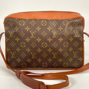 LOUIS VUITTON Sac Bandouliere 30 Shoulder Bag Monogram Leather BN M51364  64JH869