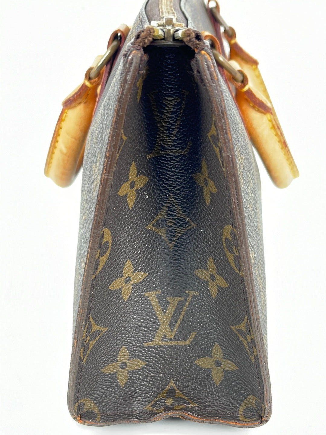 Louis Vuitton Rare Monogram Sac 3 Poches Suitcase Luggage 916lv2W