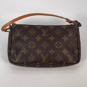 Louis Vuitton Pochette Accessories Monogram Crossbody