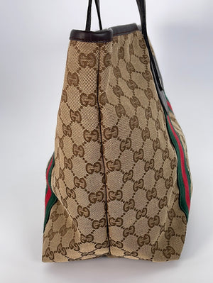 Cloth mini bag Gucci Beige in Cloth - 22139876