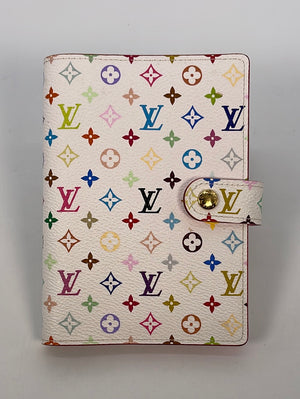 Louis Vuitton Monogram Multicolor Agenda PM TN2171 020123
