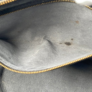 PRELOVED Louis Vuitton Saint Jacques GM Black Epi Leather Shoulder Bag AS0976 033023 **** LIGHTENING DEAL ****