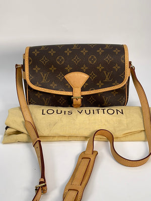 Louis Vuitton Monogram Sologne