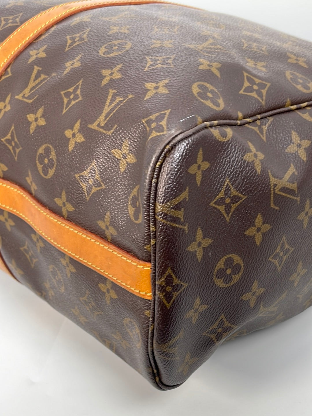 Vintage Louis Vuitton Monogram Flanerie 50 Duffle Bag NC1920 030123