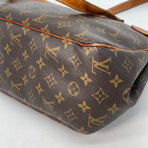 Vintage LOUIS VUITTON Monogram Batignolles Horizonta Shoulder Bag CA1098 022723