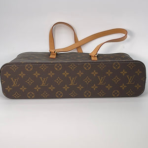 Louis Vuitton Luco Handbag Monogram Canvas 597459