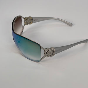 Chanel rose gold sunglasses at 1stDibs  chanel 4232, rose gold chanel  sunglasses, chanel rose bronze