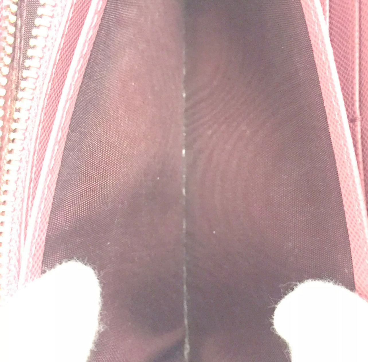 PRELOVED PRADA Saffiano Pink Leather Zip Around Long Wallet 082821 3HBTWMR FLASH SALE
