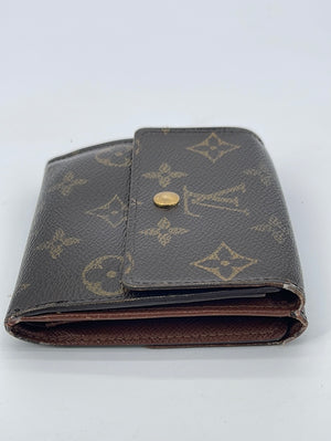 Louis Vuitton Monogram Ludlow Wallet Coin Purse