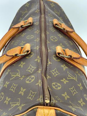 Louis Vuitton Monogram Keepall 45 Duffle Bag for Sale in Indio, CA