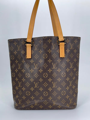 PRELOVED Louis Vuitton Monogram Vavin GM Tote Bag SD0042 031323