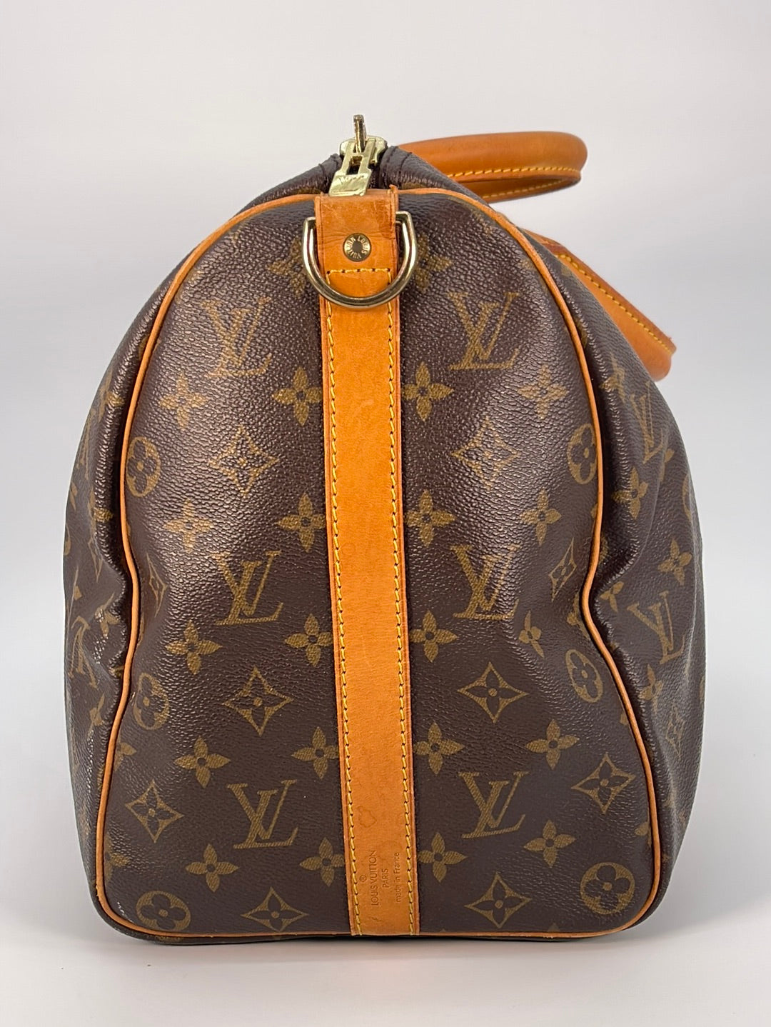 100% Authentic Louis vuitton Monogram Keepal travel Bag $2600