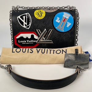 Preloved Louis Vuitton Twist Wallet